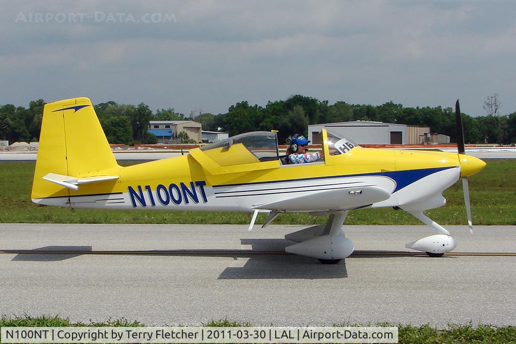 N100NT, 2005 Vans RV-6A C/N 60438, 2011 Sun n Fun -  Lakeland Florida