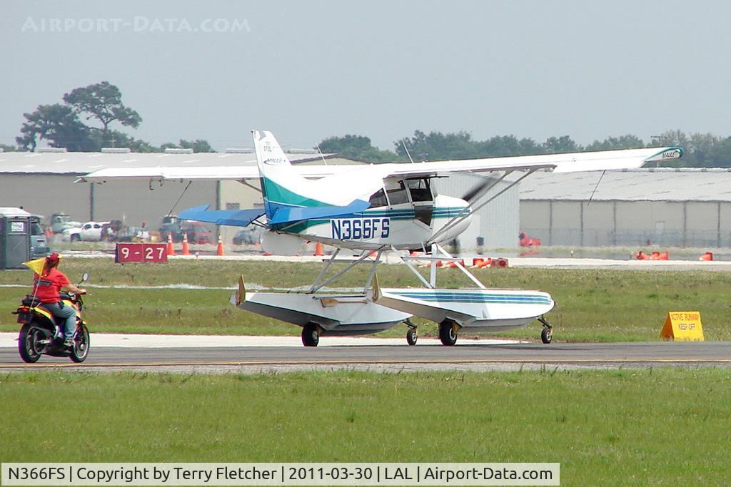 N366FS, 2003 Maule M-7-235B Super Rocket C/N 23075C, 2011 Sun n Fun -  Lakeland Florida