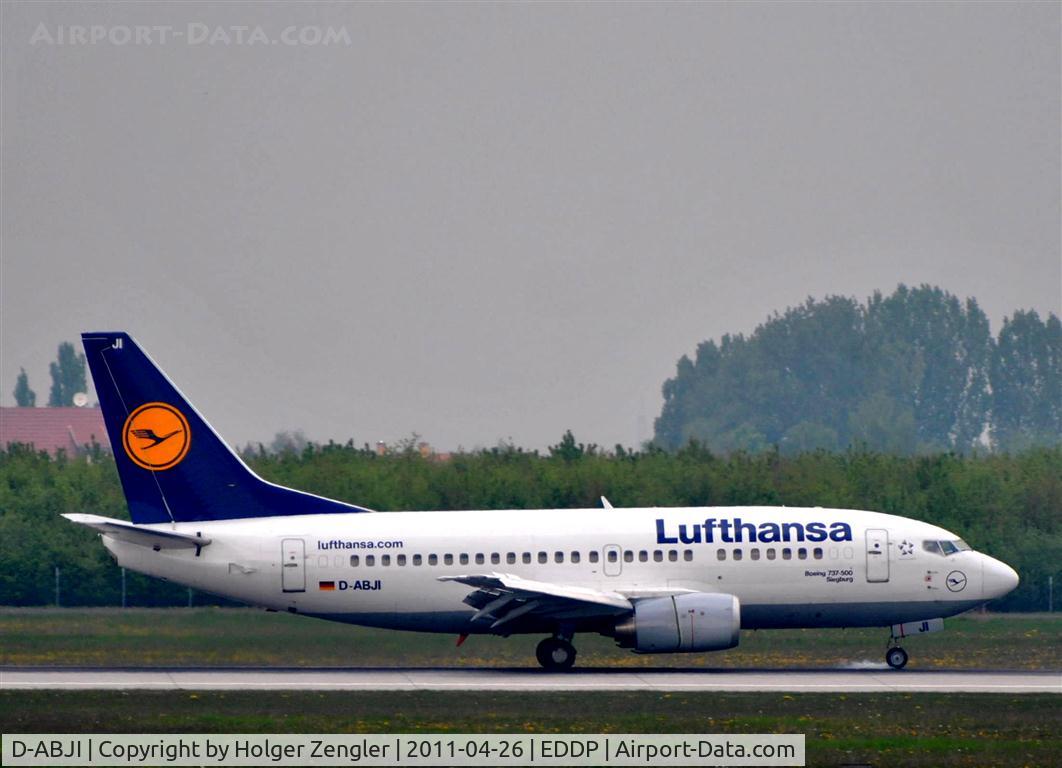 D-ABJI, 1991 Boeing 737-530 C/N 25358, 20 year old 