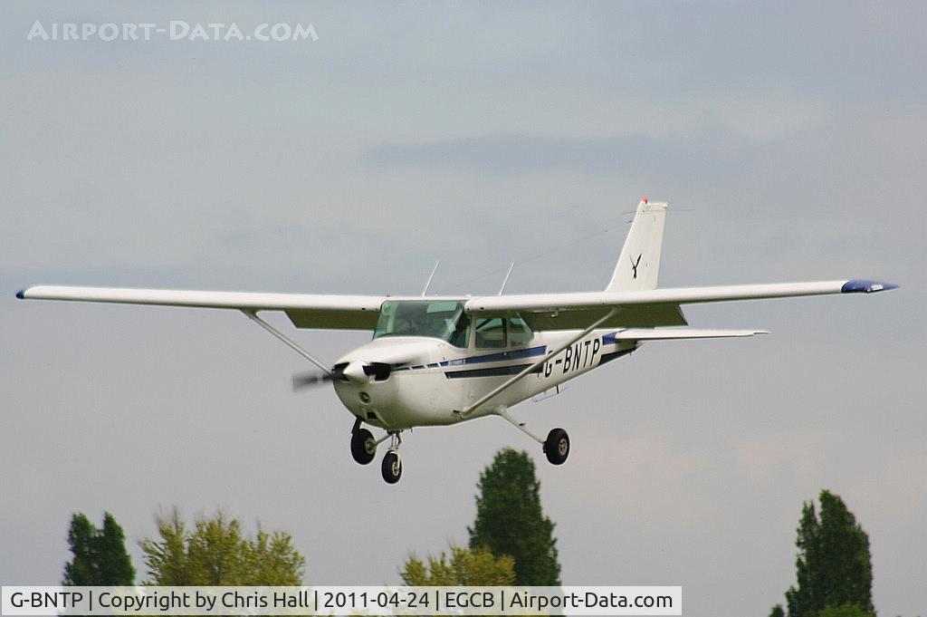 G-BNTP, 1978 Cessna 172N Skyhawk C/N 172-72030, Westnet Ltd