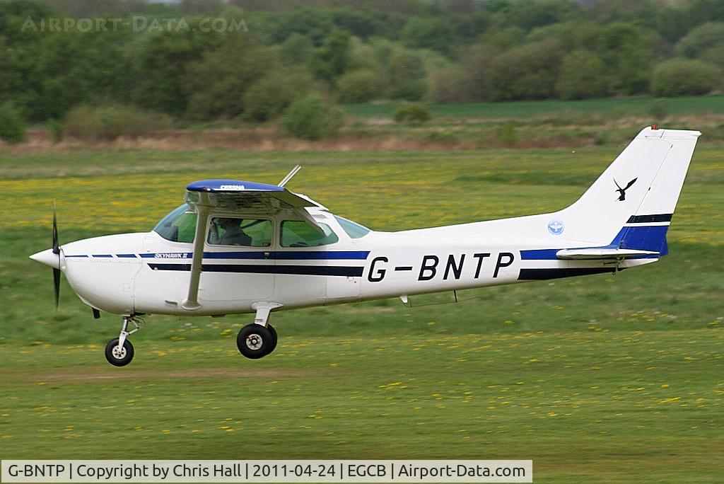 G-BNTP, 1978 Cessna 172N Skyhawk C/N 172-72030, Westnet Ltd