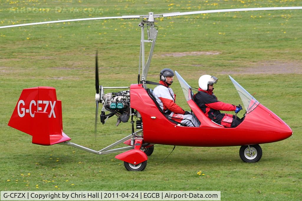 G-CFZX, 2009 Rotorsport UK MTOsport C/N RSUK/MTO/013, Flight Academy Ltd