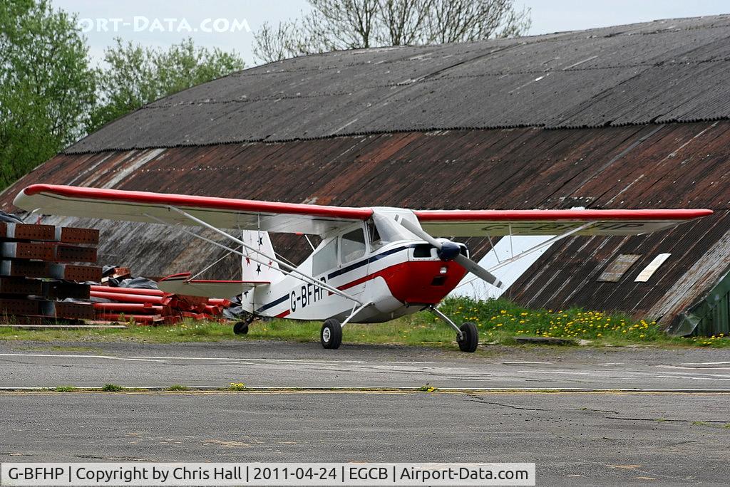 G-BFHP, 1967 Champion 7GCAA Citabria Citabria C/N 114, Barton resident