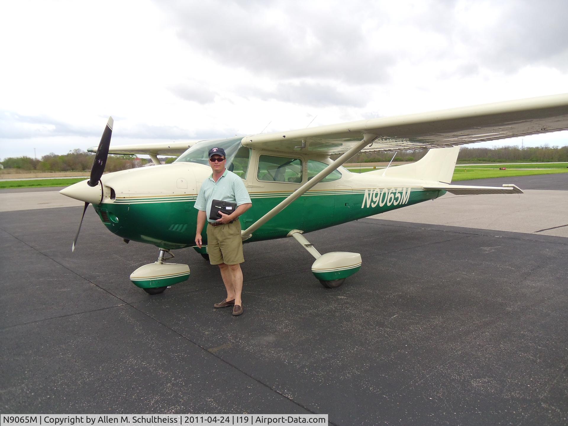 N9065M, 1976 Cessna 182P Skylane C/N 18264662, 1976 Cessna 182P