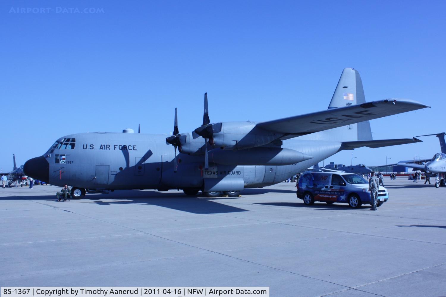 85-1367, 1985 Lockheed C-130H Hercules C/N 382-5082, 1985 Lockheed C-130H, c/n: 5082