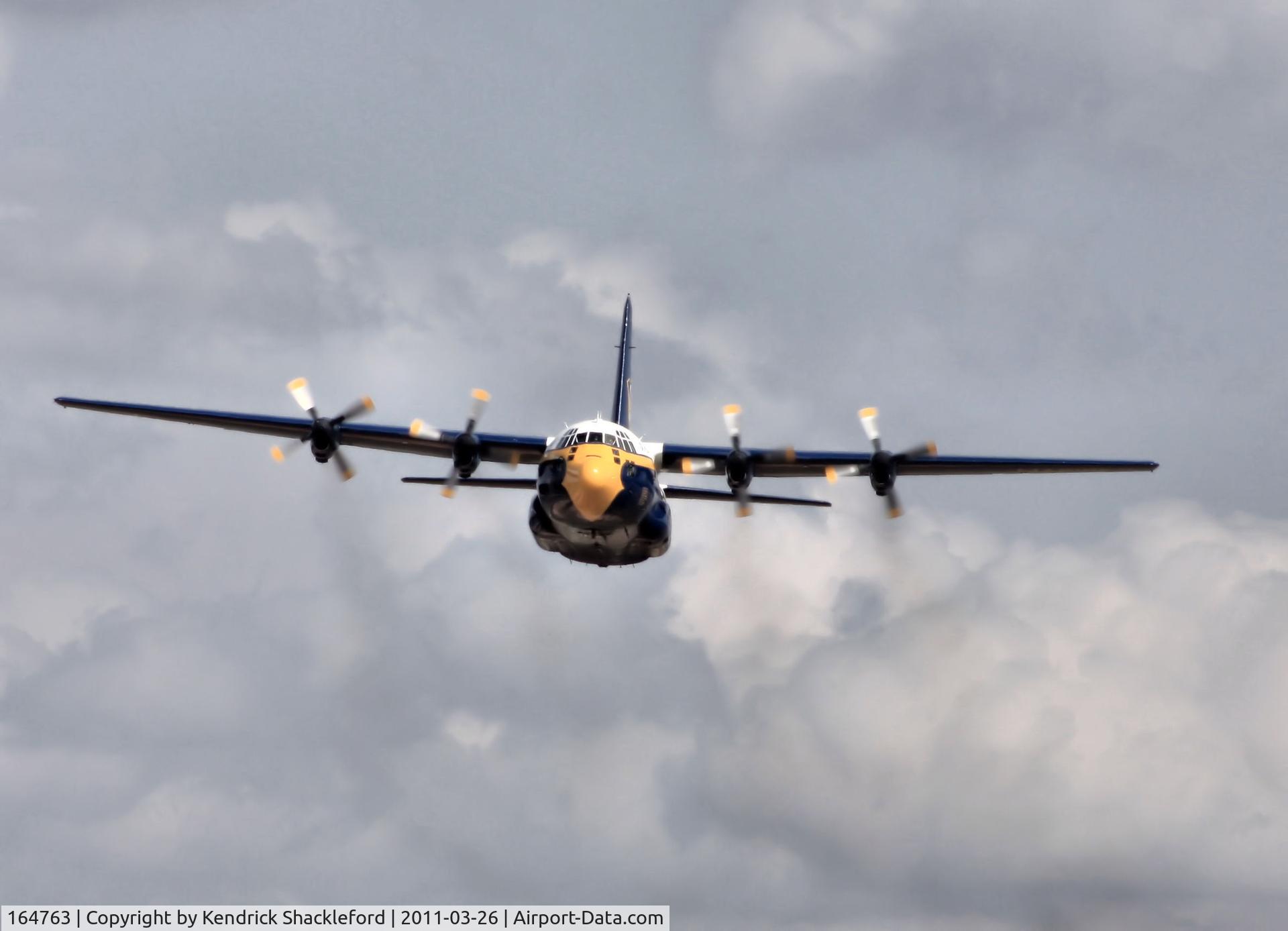 164763, 1992 Lockheed C-130T Hercules C/N 382-5258, Angels Over Meridian 
Meridian,MS