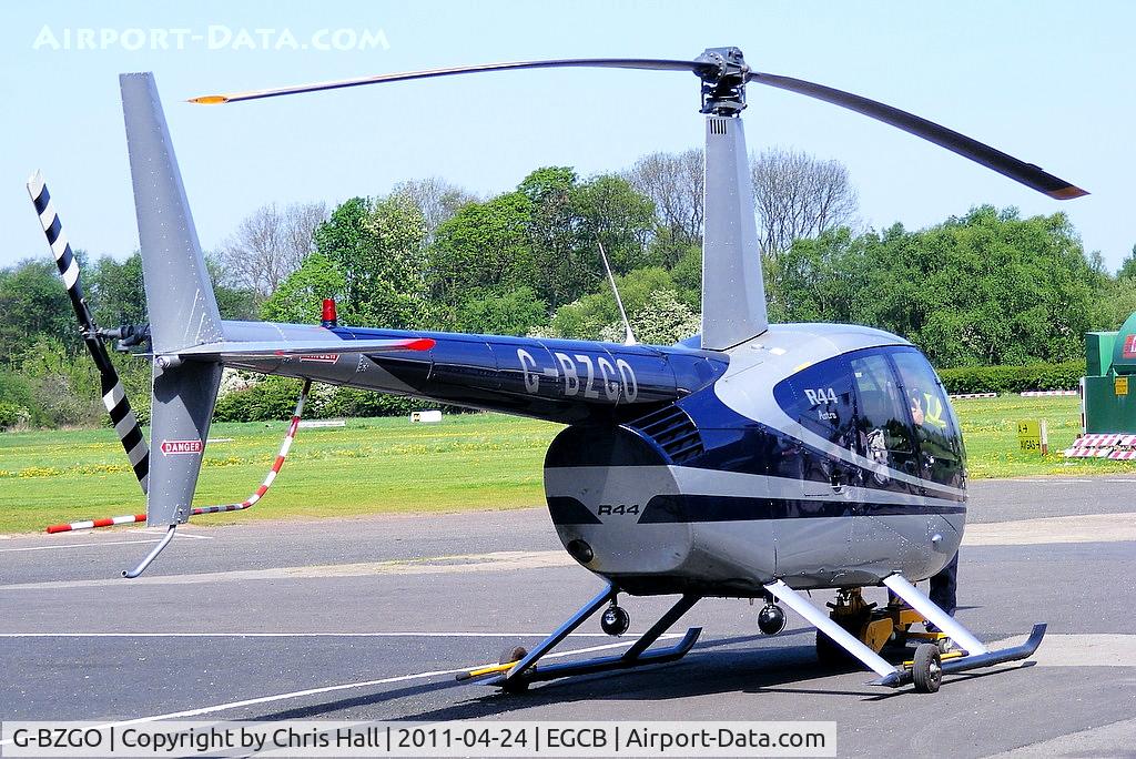 G-BZGO, 2000 Robinson R44 Astro C/N 0757, Flight Academy Ltd