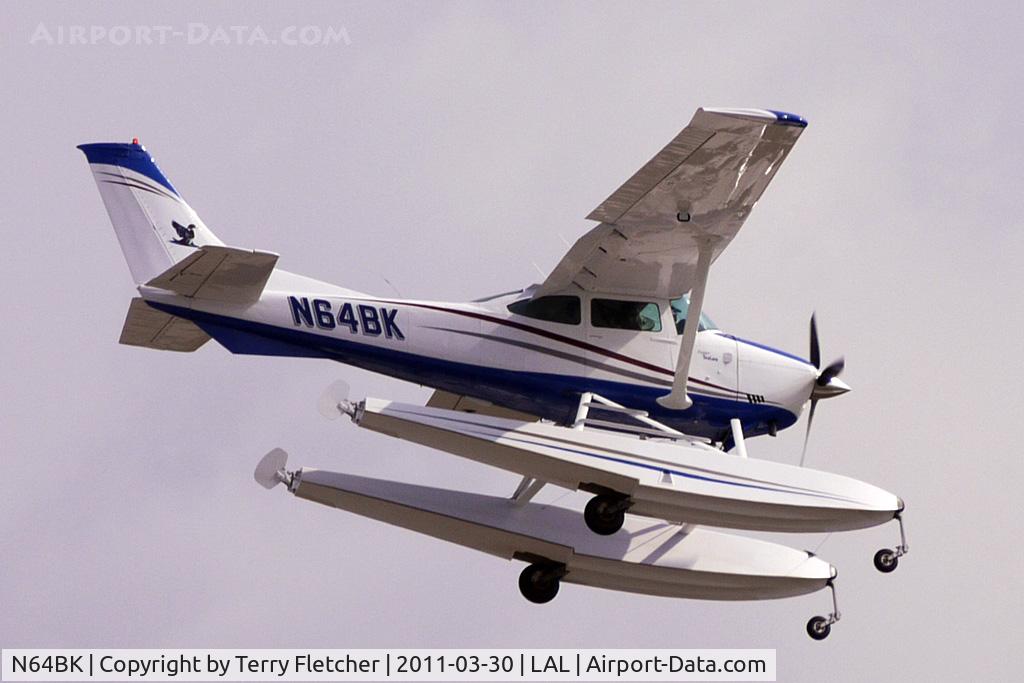 N64BK, 1972 Cessna 182P Skylane C/N 18261353, 2011 Sun n Fun Lakeland , Florida