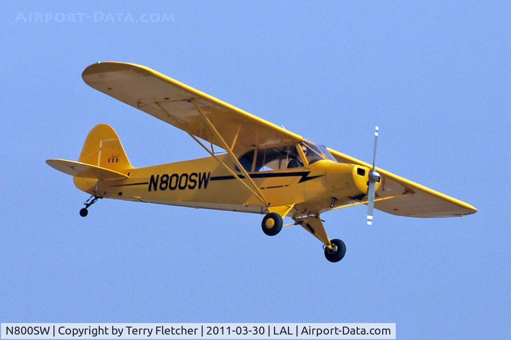 N800SW, 2005 American Legend AL11C-100 C/N AL-1013, 2011 Sun n Fun Lakeland , Florida