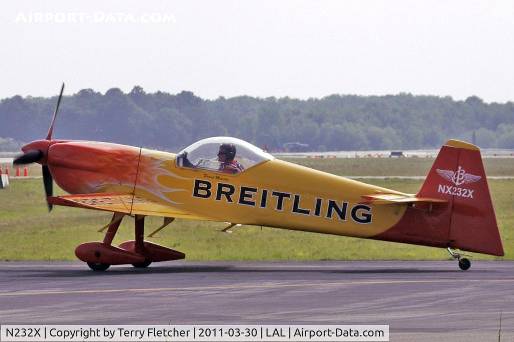 N232X, 1999 Akrotech Europe CAP-232 C/N 17, 2011 Sun n Fun Lakeland , Florida