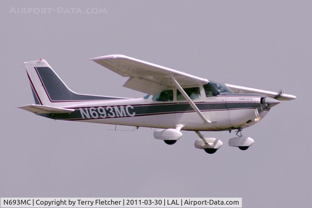 N693MC, 1977 Cessna R172K Hawk XP C/N R1722662, 2011 Sun n Fun Lakeland , Florida