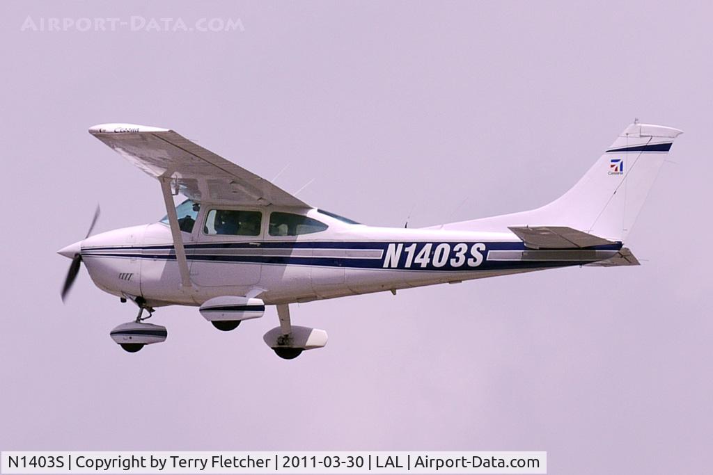 N1403S, 1976 Cessna 182P Skylane C/N 18264963, 2011 Sun n Fun Lakeland , Florida