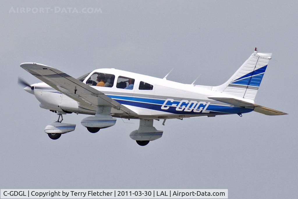 C-GDGL, 1979 Piper PA-28-236 Dakota C/N 28-7911247, 2011 Sun n Fun Lakeland , Florida