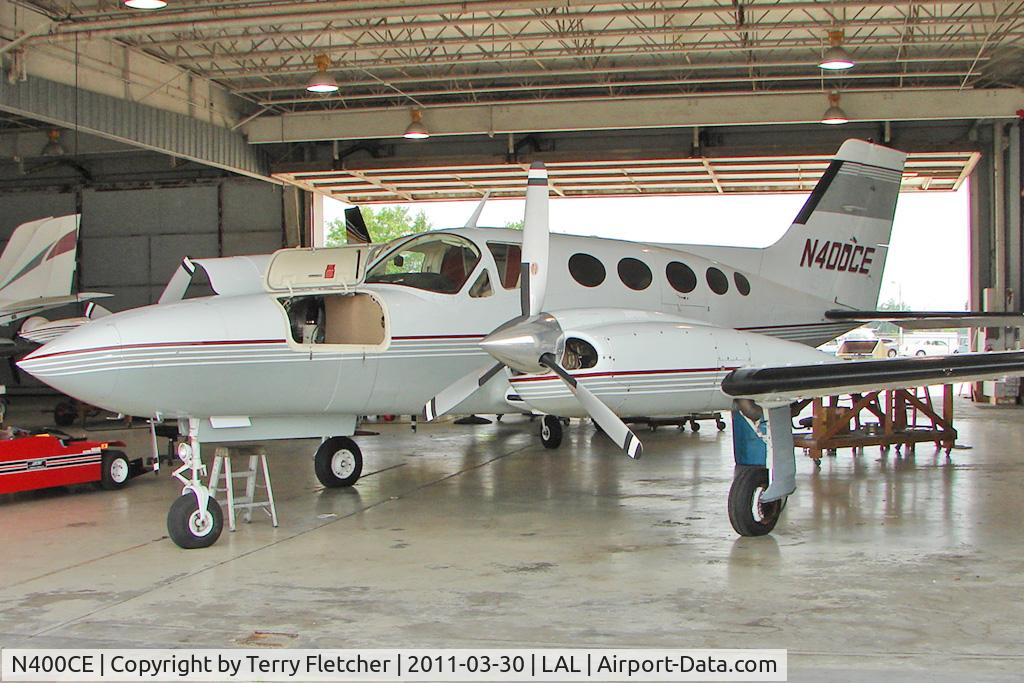 N400CE, 1975 Cessna 421B Golden Eagle C/N 421B0930, 2011 Sun n Fun Lakeland , Florida