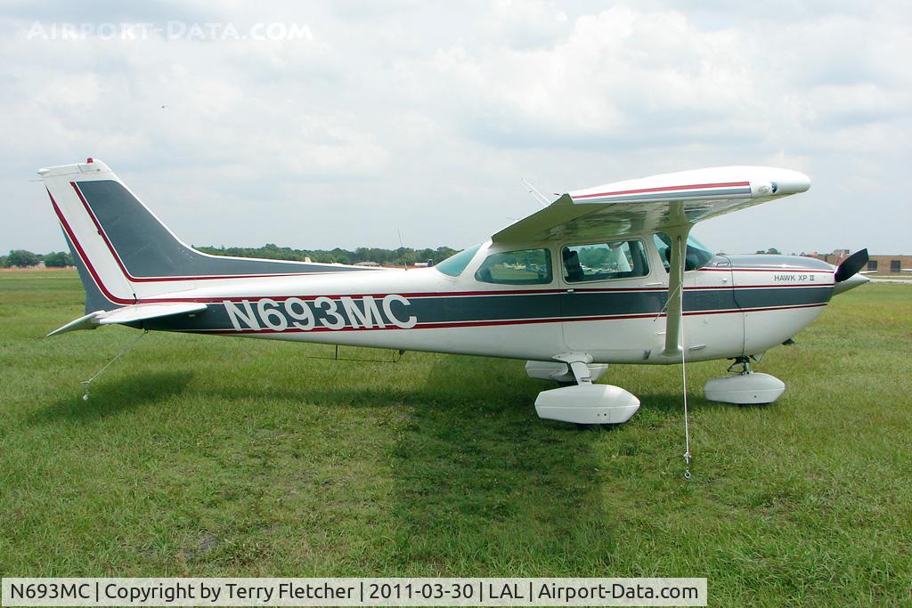 N693MC, 1977 Cessna R172K Hawk XP C/N R1722662, 2011 Sun n Fun Lakeland , Florida