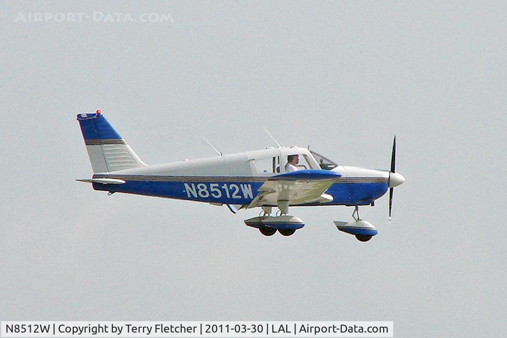 N8512W, 1963 Piper PA-28-235 C/N 28-10013, 2011 Sun n Fun Lakeland , Florida