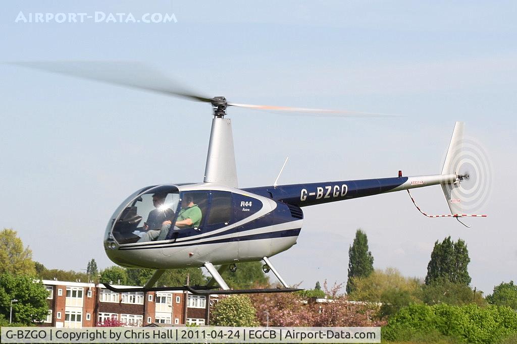 G-BZGO, 2000 Robinson R44 Astro C/N 0757, Flight Academy Ltd