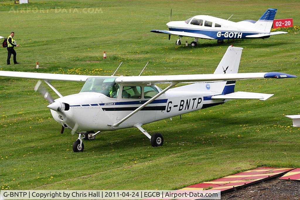 G-BNTP, 1978 Cessna 172N Skyhawk C/N 172-72030, Westnet Ltd