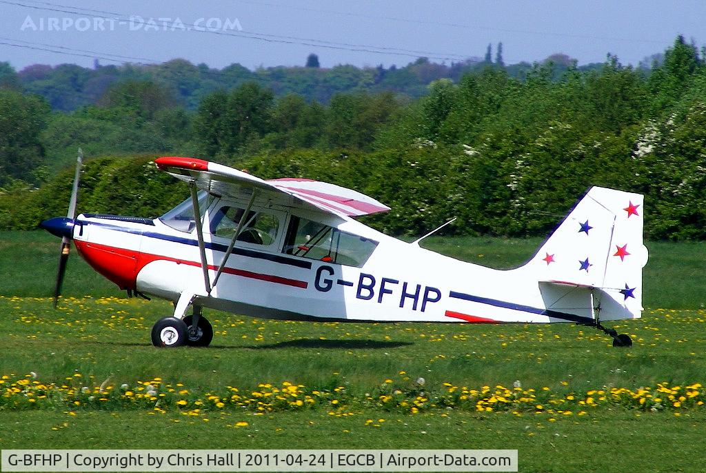 G-BFHP, 1967 Champion 7GCAA Citabria Citabria C/N 114, Barton resident