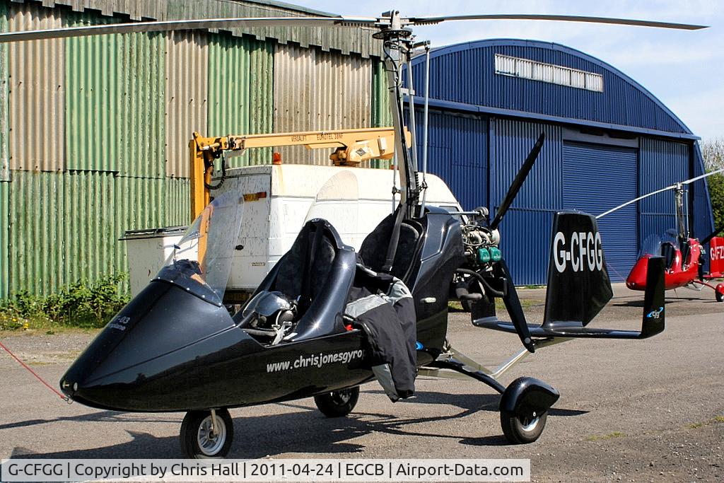 G-CFGG, 2008 Rotorsport UK MT-03 C/N RSUK/MT-03/049, Barton resident