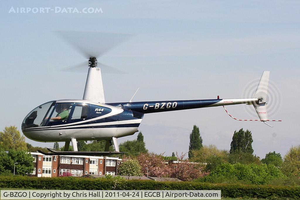 G-BZGO, 2000 Robinson R44 Astro C/N 0757, Flight Academy Ltd