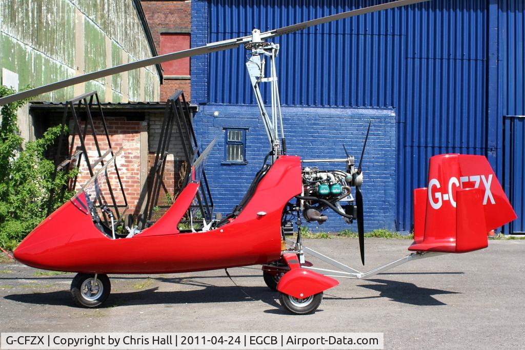G-CFZX, 2009 Rotorsport UK MTOsport C/N RSUK/MTO/013, Flight Academy Ltd