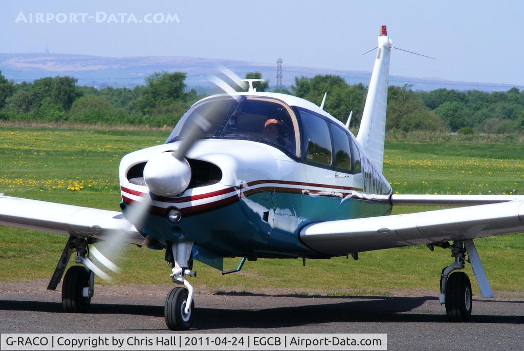 G-RACO, 1975 Piper PA-28R-200 Cherokee Arrow C/N 28R-7535300, GRACO Group Ltd