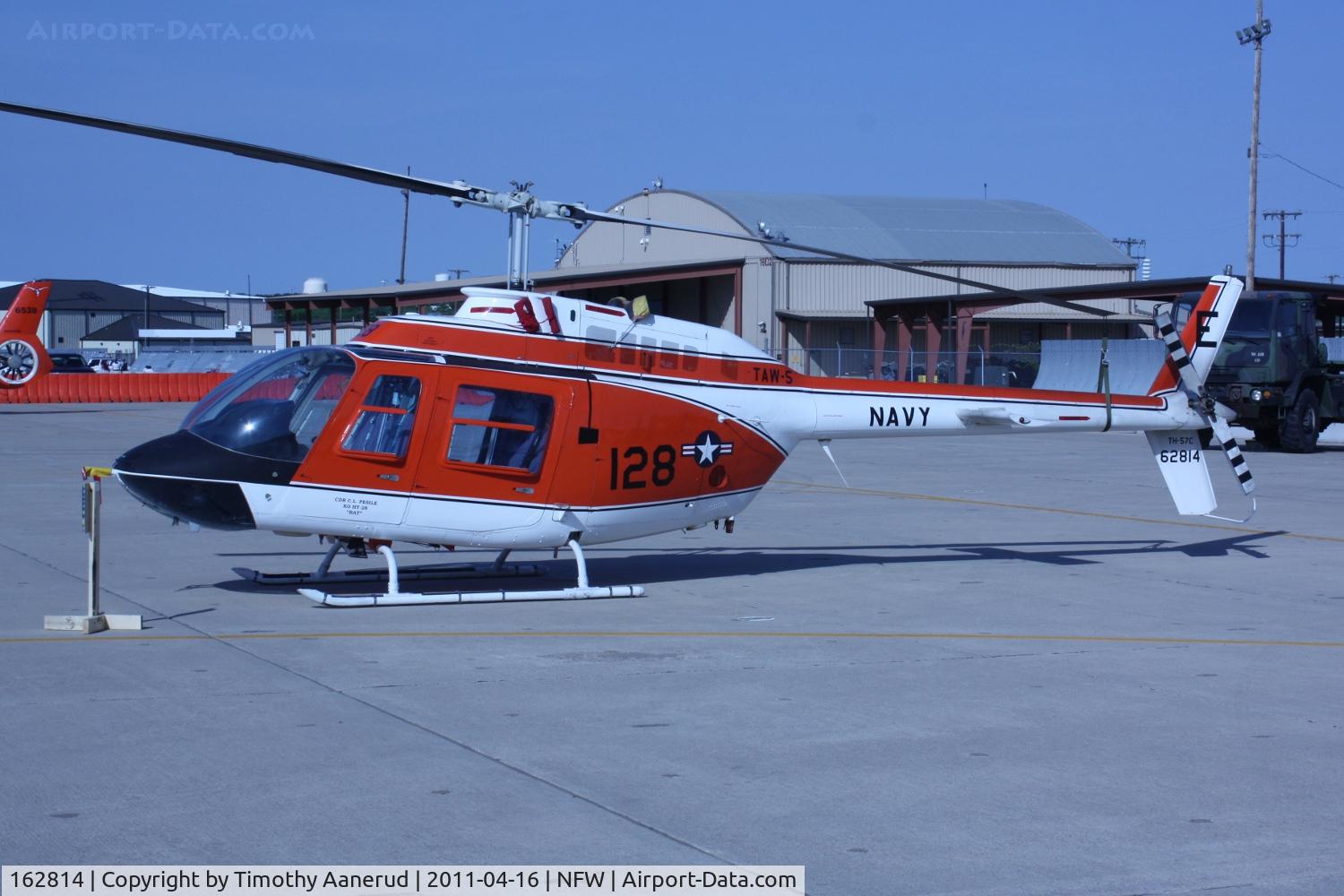 162814, Bell TH-57C Sea Ranger C/N 3839, Bell TH-57C Sea Ranger, c/n: 3839; Air Expo 2011