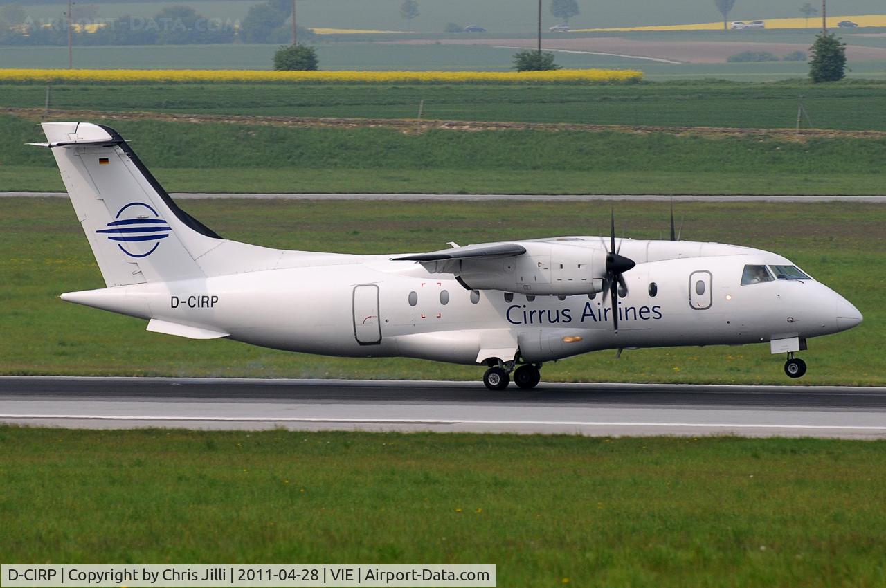 D-CIRP, 1993 Dornier 328-100 C/N 3006, Cirrus Airlines
