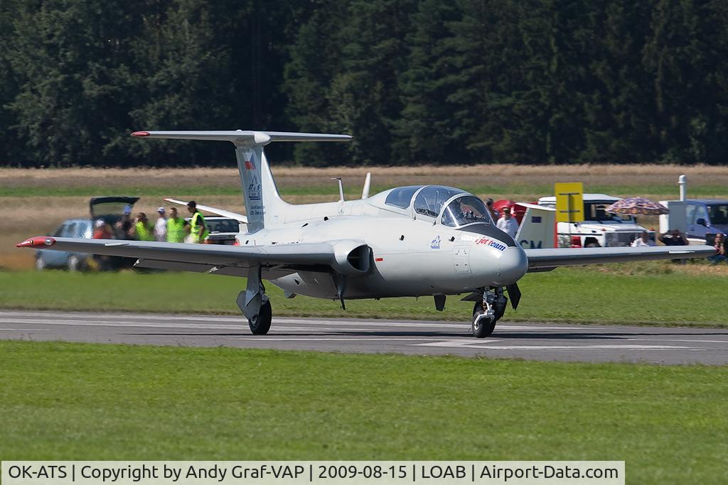 OK-ATS, 1969 Aero L-29A Delfin C/N 993238, L-29