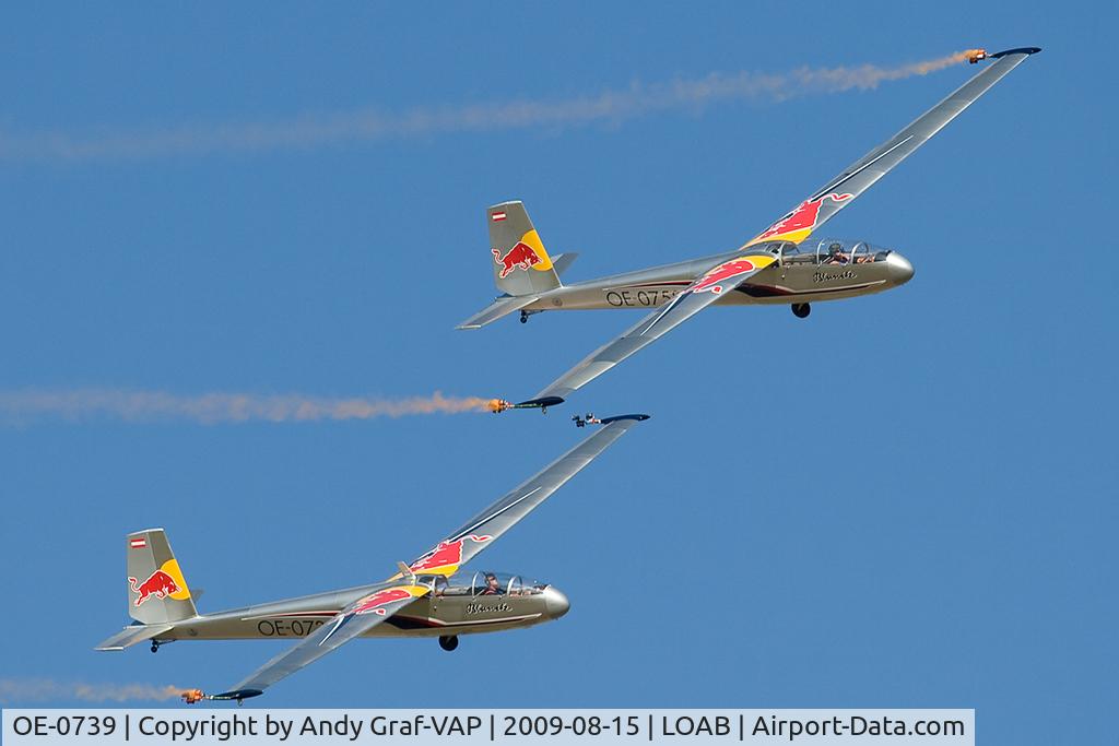 OE-0739, Let L-13 Blanik C/N 173219, Let L-13