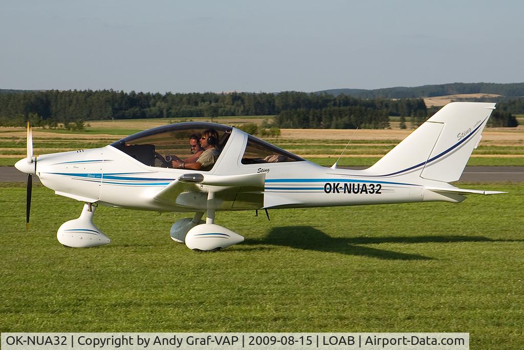 OK-NUA32, TL Ultralight TL-96 Sting C/N Not found OK-NUA32, TL Ultralight TL-96