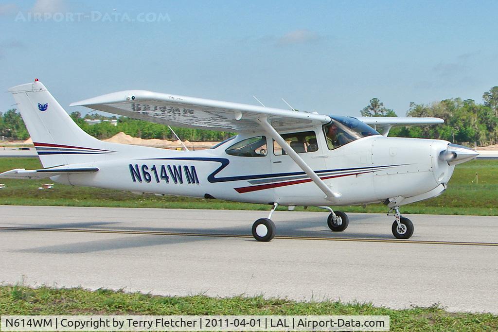 N614WM, 1977 Cessna R182 Skylane RG C/N R18200117, 2011 Sun n Fun - Lakeland , Florida