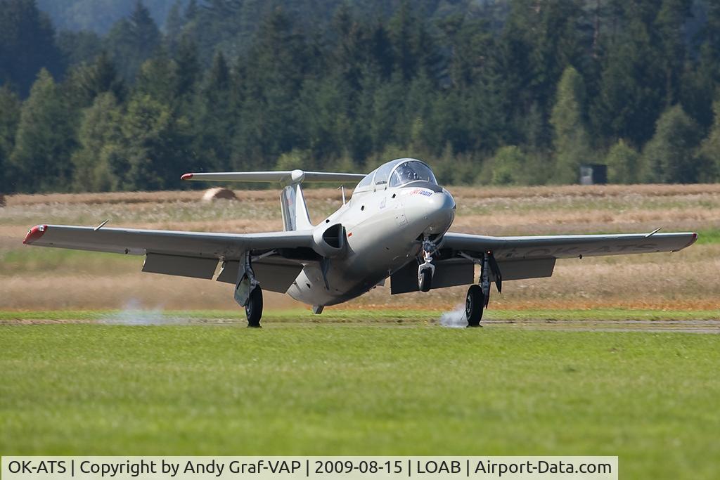 OK-ATS, 1969 Aero L-29A Delfin C/N 993238, L-29