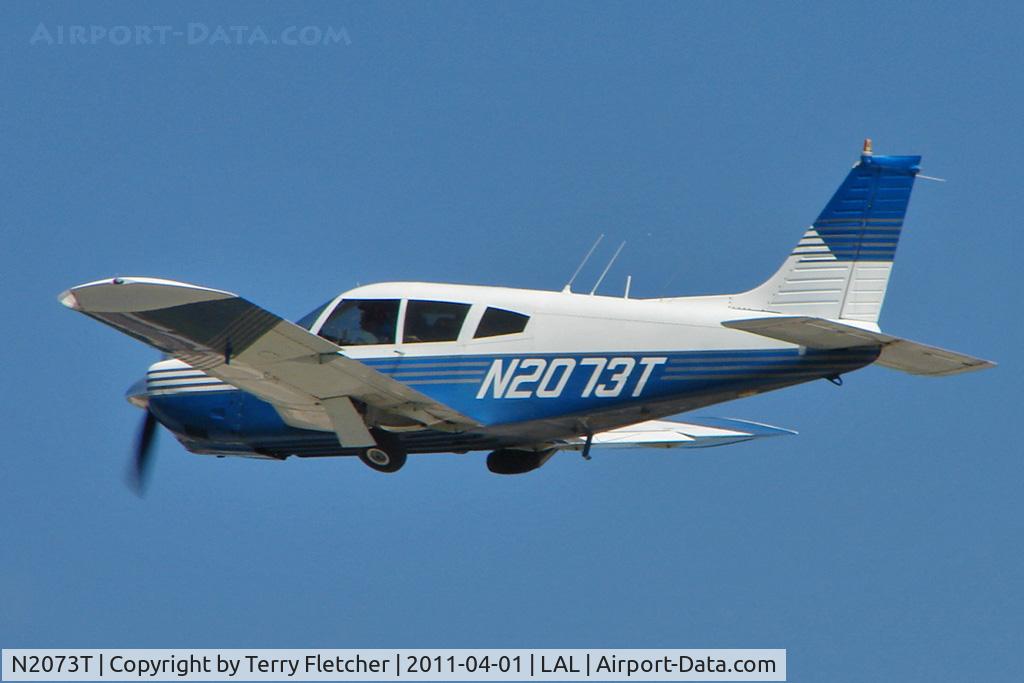 N2073T, 1970 Piper PA-28R-200 C/N 28R-7135017, 2011 Sun n Fun - Lakeland , Florida