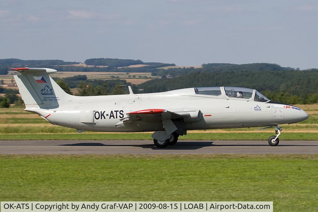 OK-ATS, 1969 Aero L-29A Delfin C/N 993238, L-29