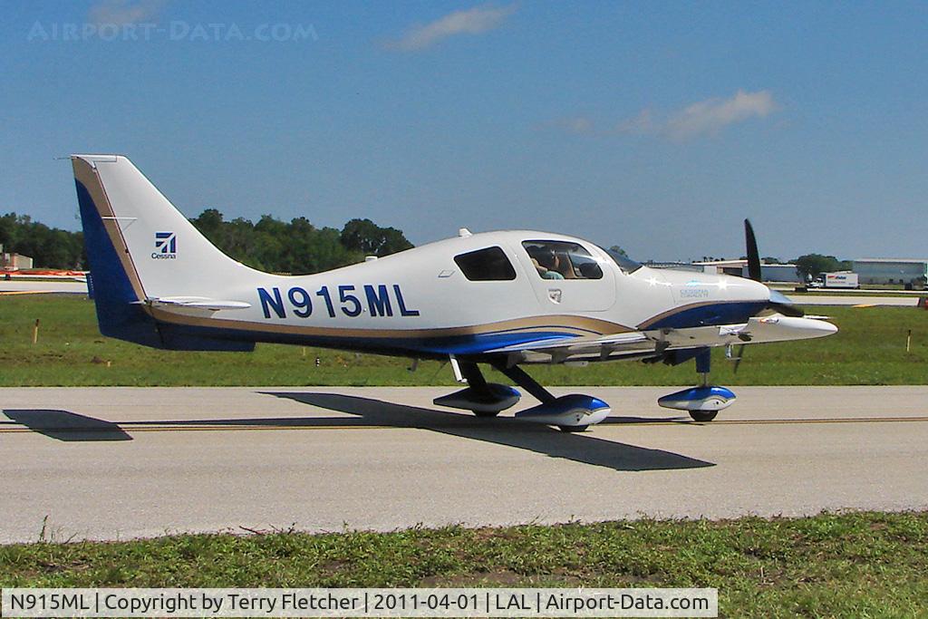 N915ML, 2008 Cessna LC41-550FG C/N 411024, 2011 Sun n Fun - Lakeland , Florida