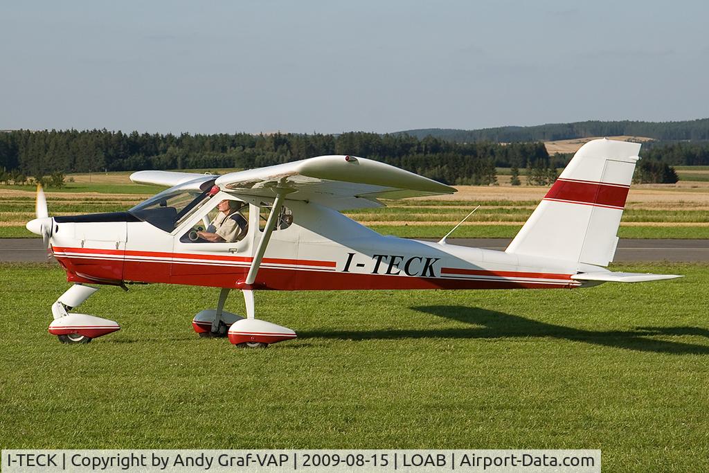 I-TECK, Tecnam P-92J Echo C/N 002, Light Plane