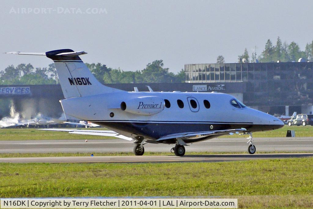 N16DK, 2001 Raytheon Aircraft Company 390 C/N RB-19, 2011 Sun n Fun - Lakeland , Florida