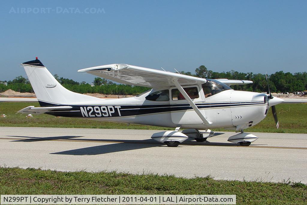 N299PT, 1969 Cessna 182M Skylane C/N 18259631, 2011 Sun n Fun - Lakeland , Florida