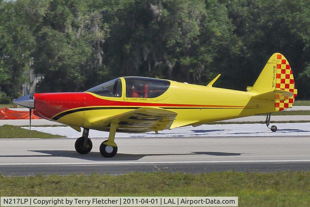 N217LP, 1946 Globe GC-1B Swift C/N 310, 2011 Sun n Fun - Lakeland , Florida