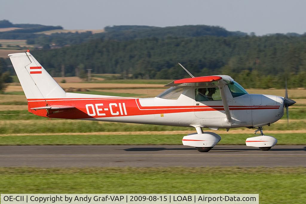 OE-CII, Cessna 150M C/N 15077396, Cessna 150