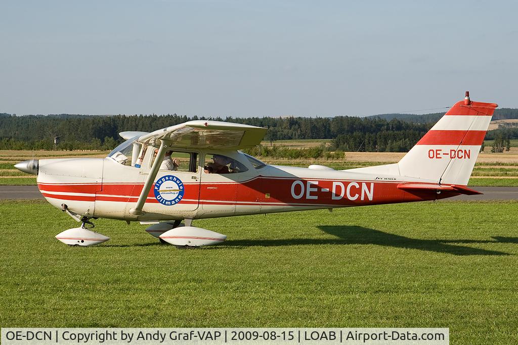 OE-DCN, 1963 Cessna P172D Skyhawk Powermatic C/N P17257170, Cessna 172