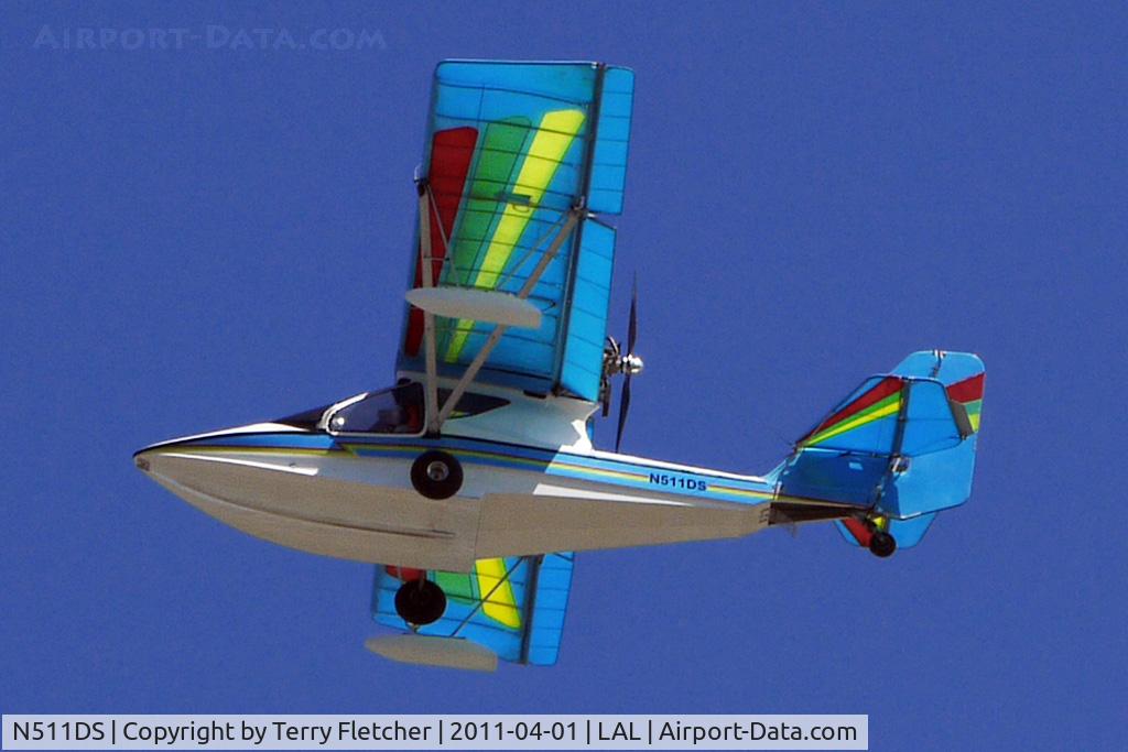 N511DS, 2005 Aero Adventure Aventura II C/N AA2A0124, 2011 Sun n Fun - Lakeland , Florida