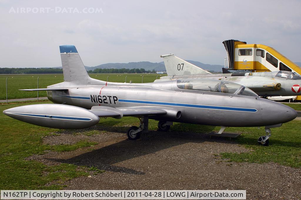 N162TP, 1967 Aermacchi MB-326M Impala C/N 473, 