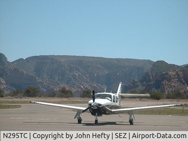 N295TC, 1996 Rockwell Commander 114TC C/N 20012, 1996 Commander 114TC