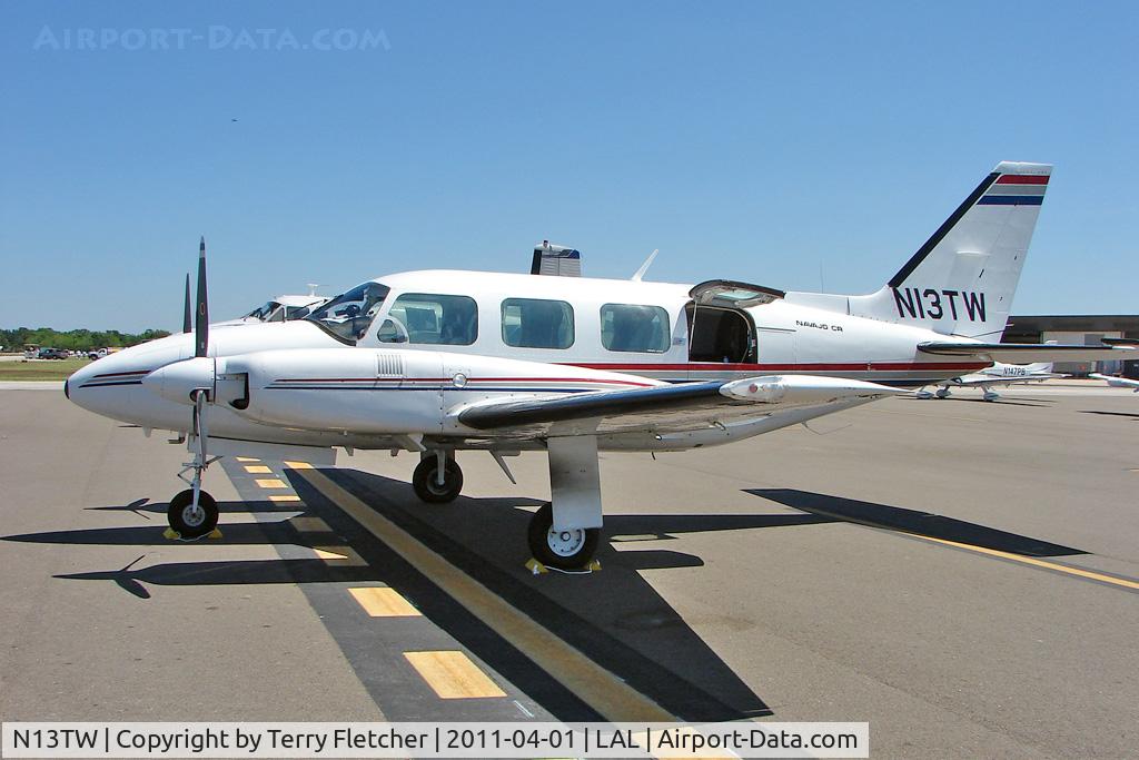 N13TW, 1976 Piper PA-31-325 Navajo C/R C/N 31-7612083, 2011 Sun n Fun Lakeland , Florida