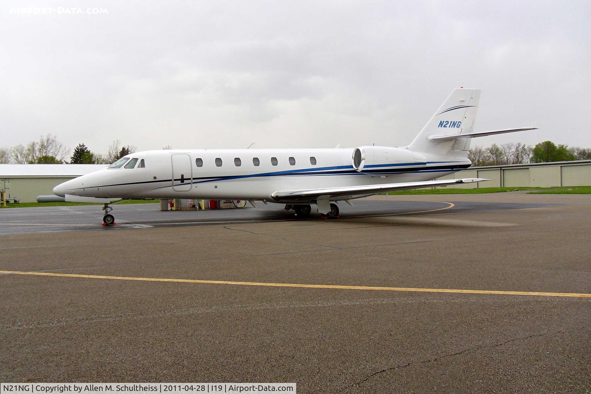 N21NG, 2010 Cessna 680 Citation Sovereign C/N 680-0308, Cessna 680