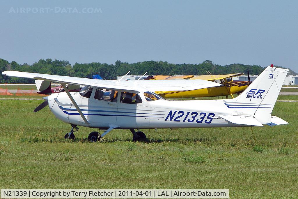 N21339, 2003 Cessna 172S C/N 172S9551, 2011 Sun n Fun Lakeland , Florida