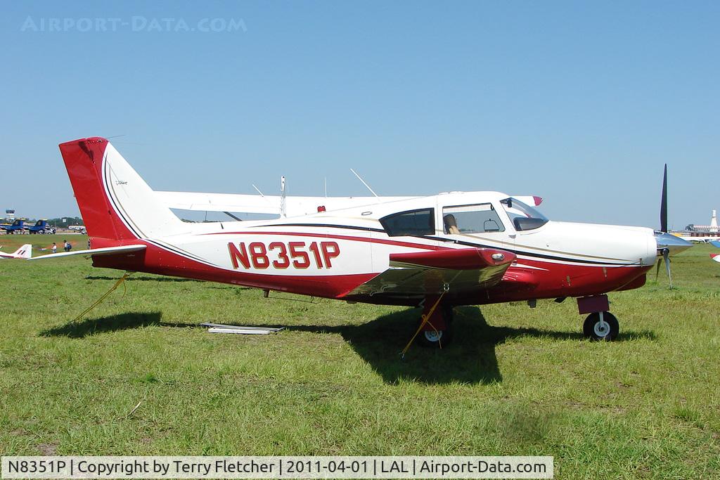N8351P, 1964 Piper PA-24-250 Comanche C/N 24-3608, 2011 Sun n Fun Lakeland , Florida